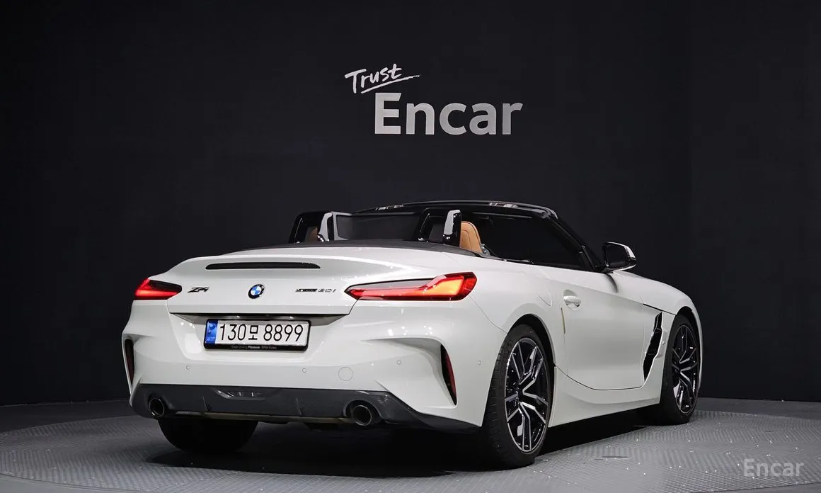 BMW Z4 2019 sDrive20i M Sport