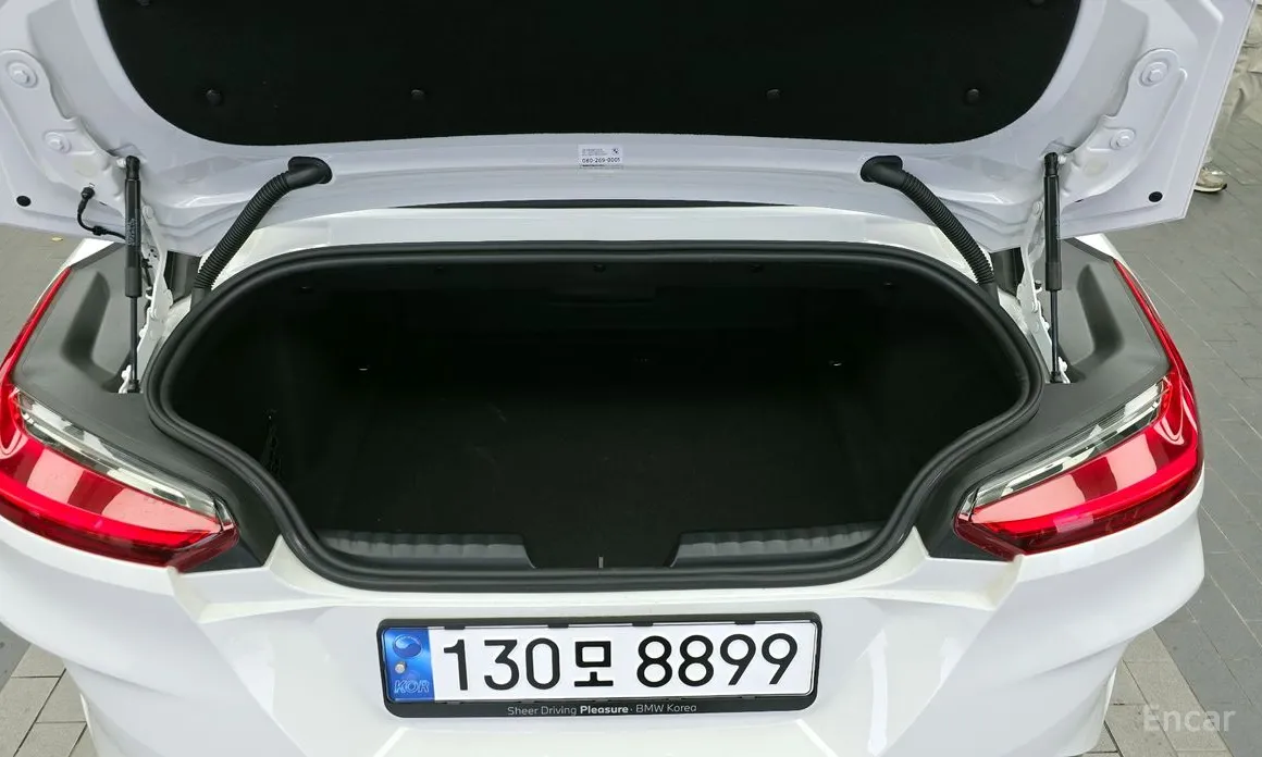 BMW Z4 2019 sDrive20i M Sport