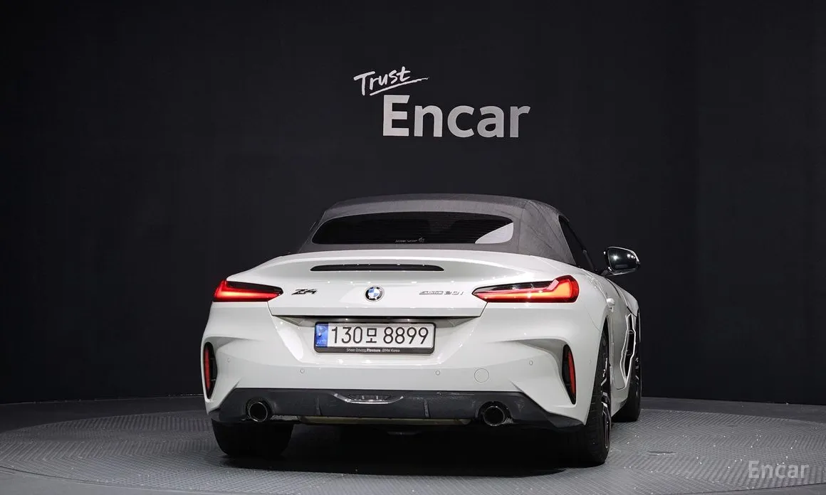 BMW Z4 2019 sDrive20i M Sport