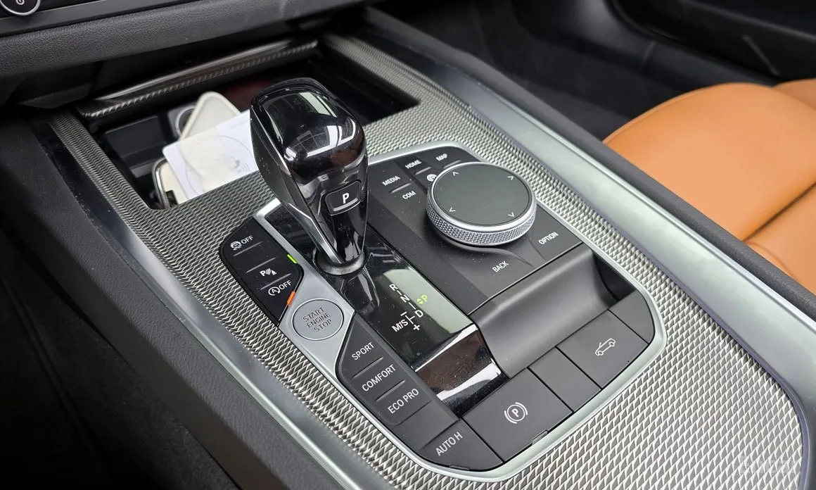 BMW Z4 2019 sDrive20i M Sport