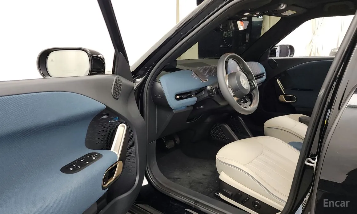 Mini Aceman 2025 SE Favoured