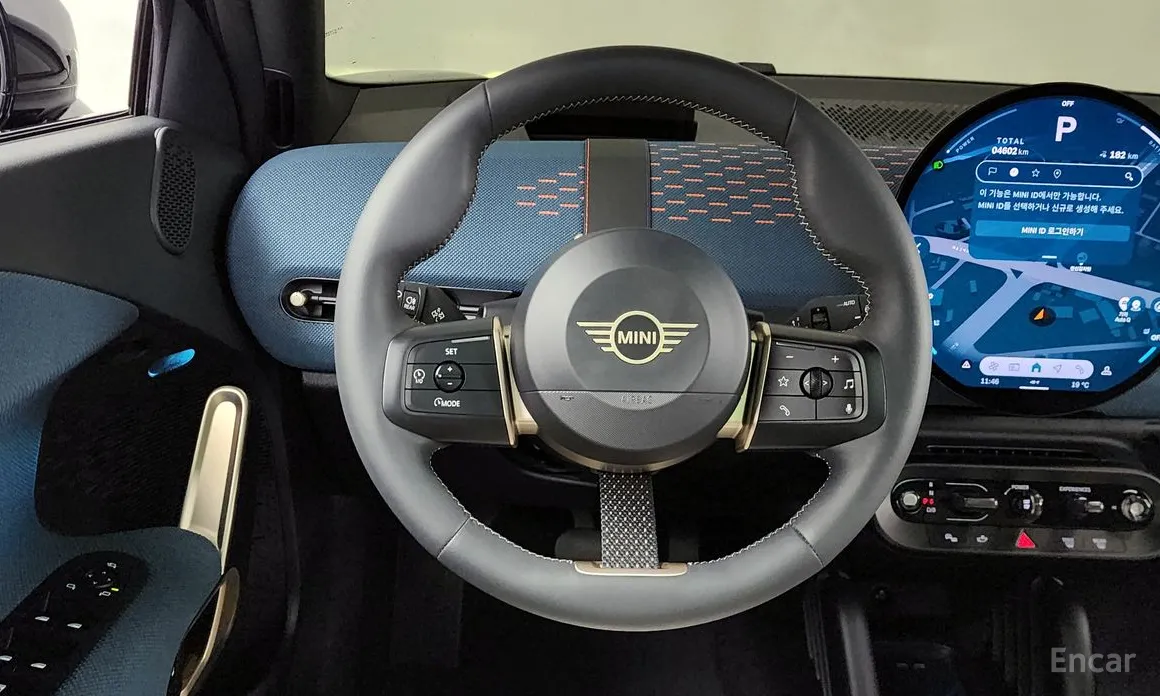 Mini Aceman 2025 SE Favoured