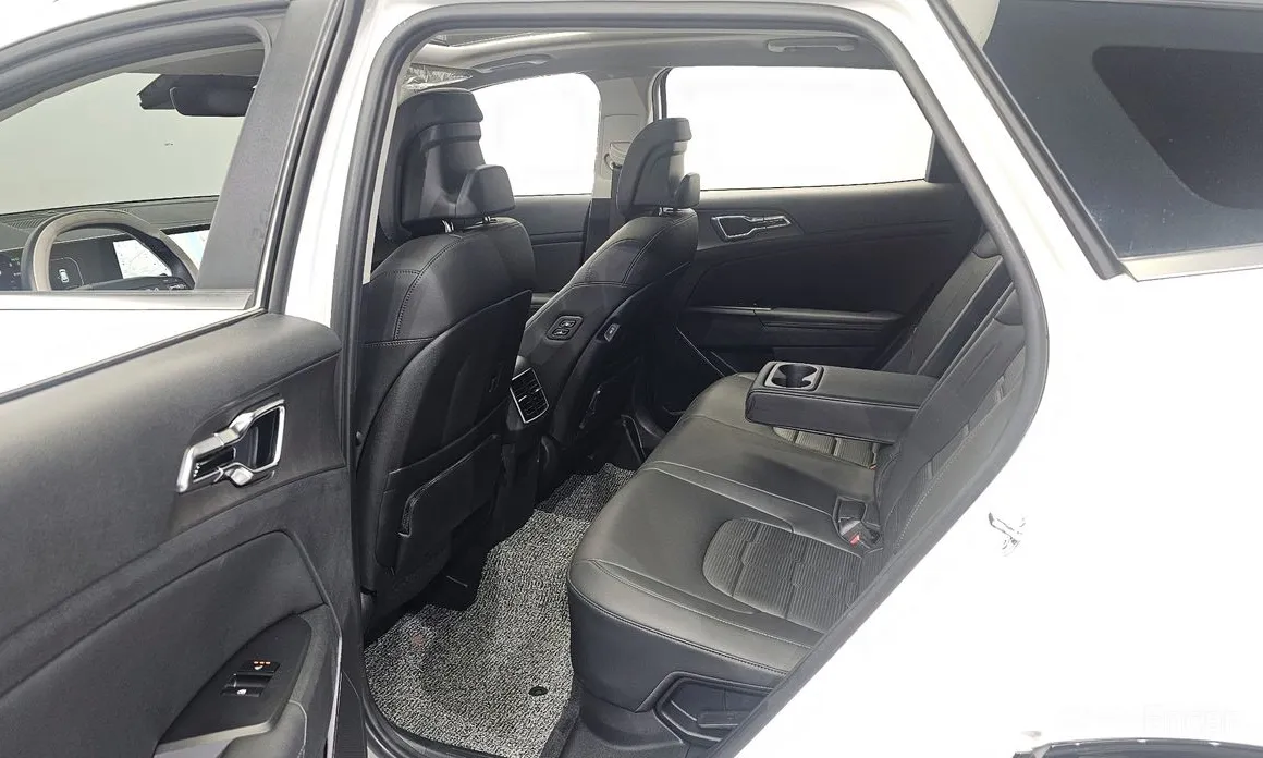 Kia Sportage 2024 HEV 1.6 2WD