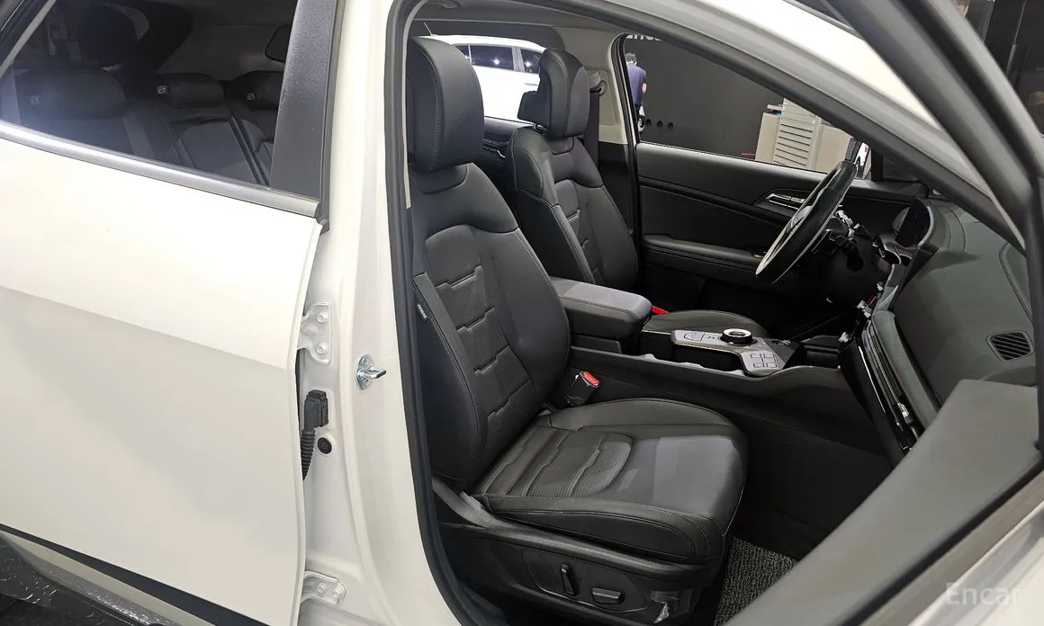 Kia Sportage 2024 HEV 1.6 2WD