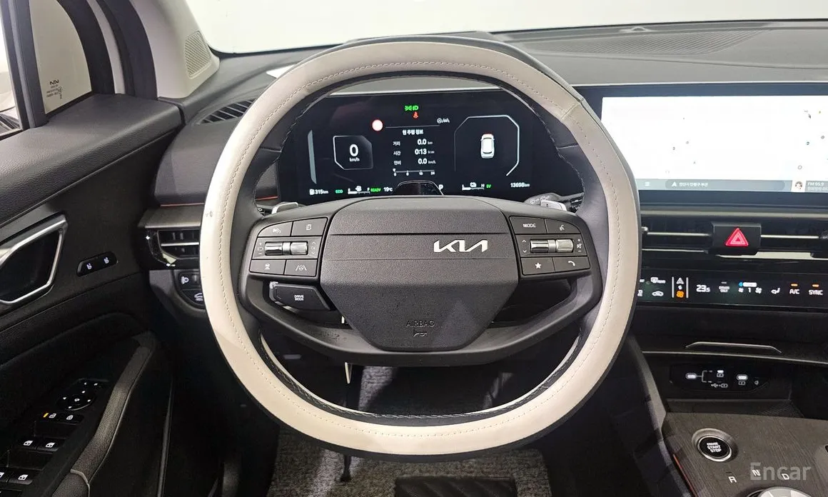 Kia Sportage 2024 HEV 1.6 2WD