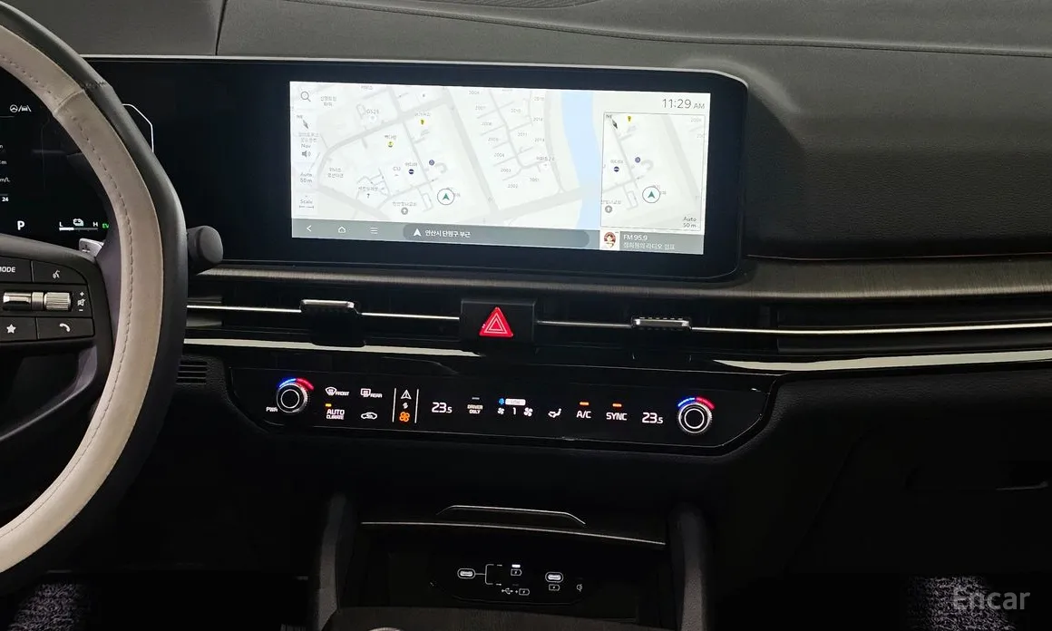 Kia Sportage 2024 HEV 1.6 2WD