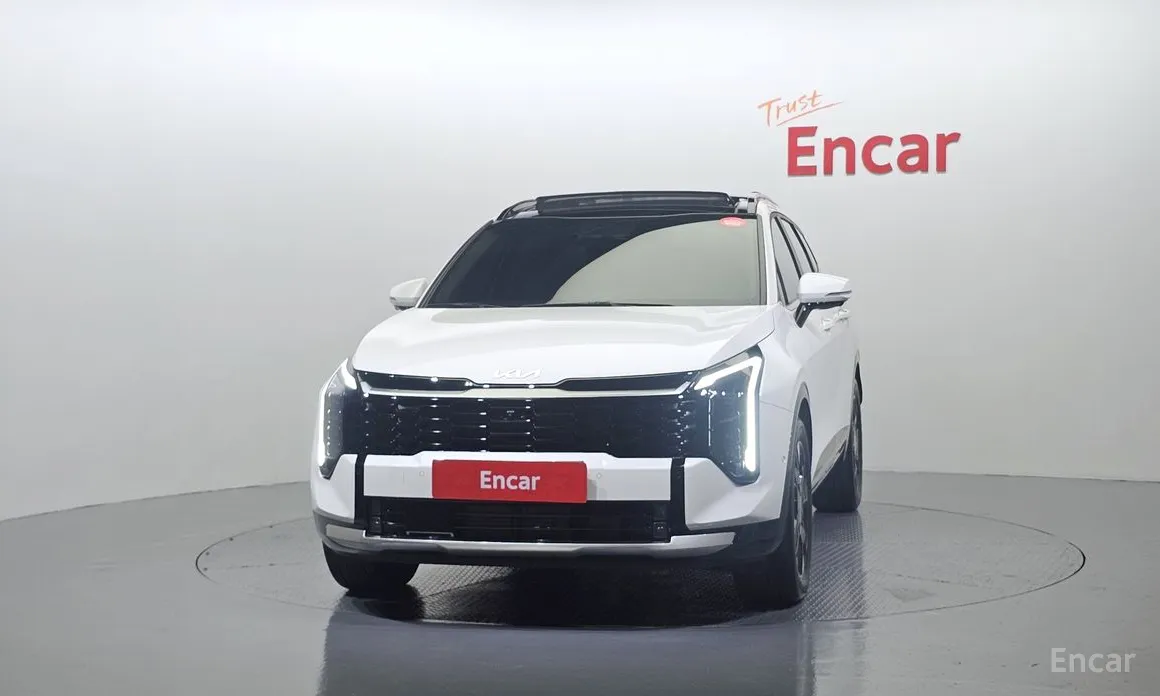 Kia Sportage 2024 HEV 1.6 2WD