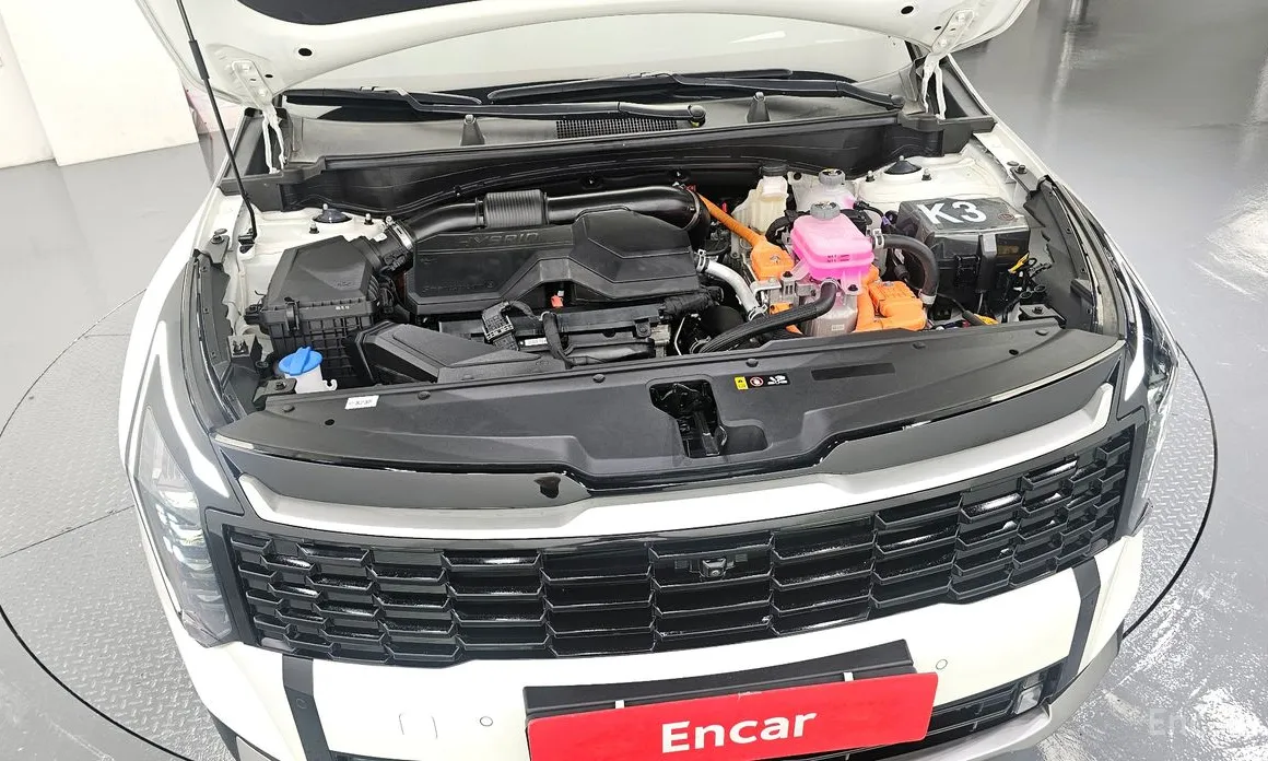 Kia Sportage 2024 HEV 1.6 2WD