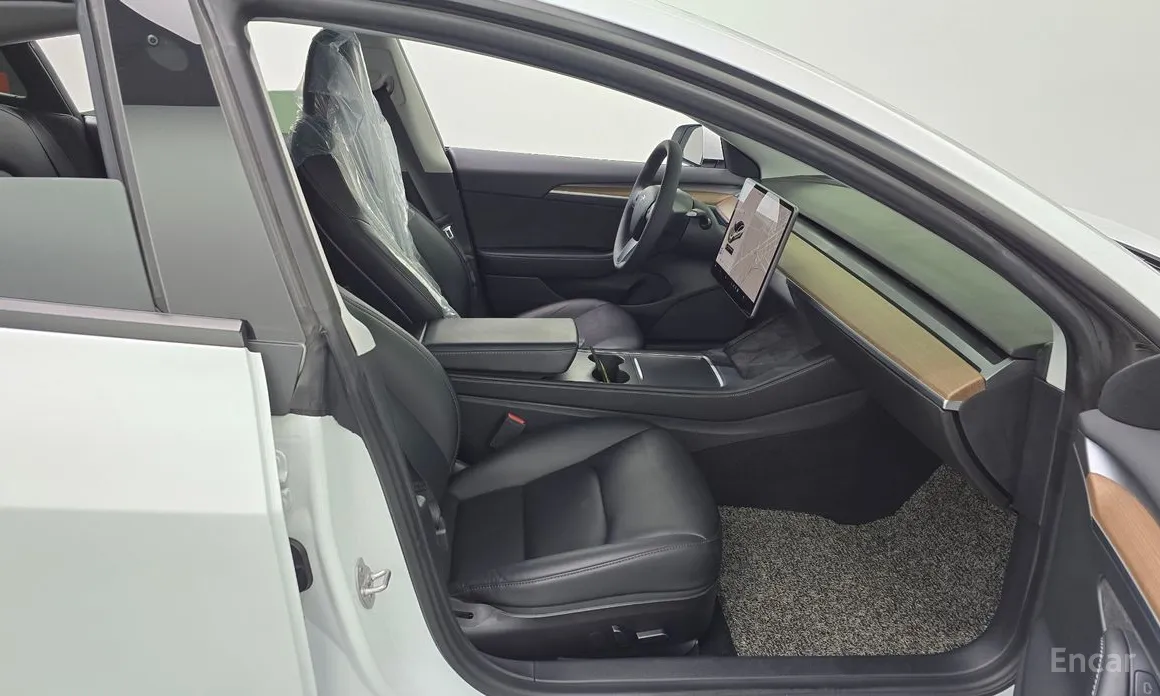 Tesla Model 3 2017 Long Range