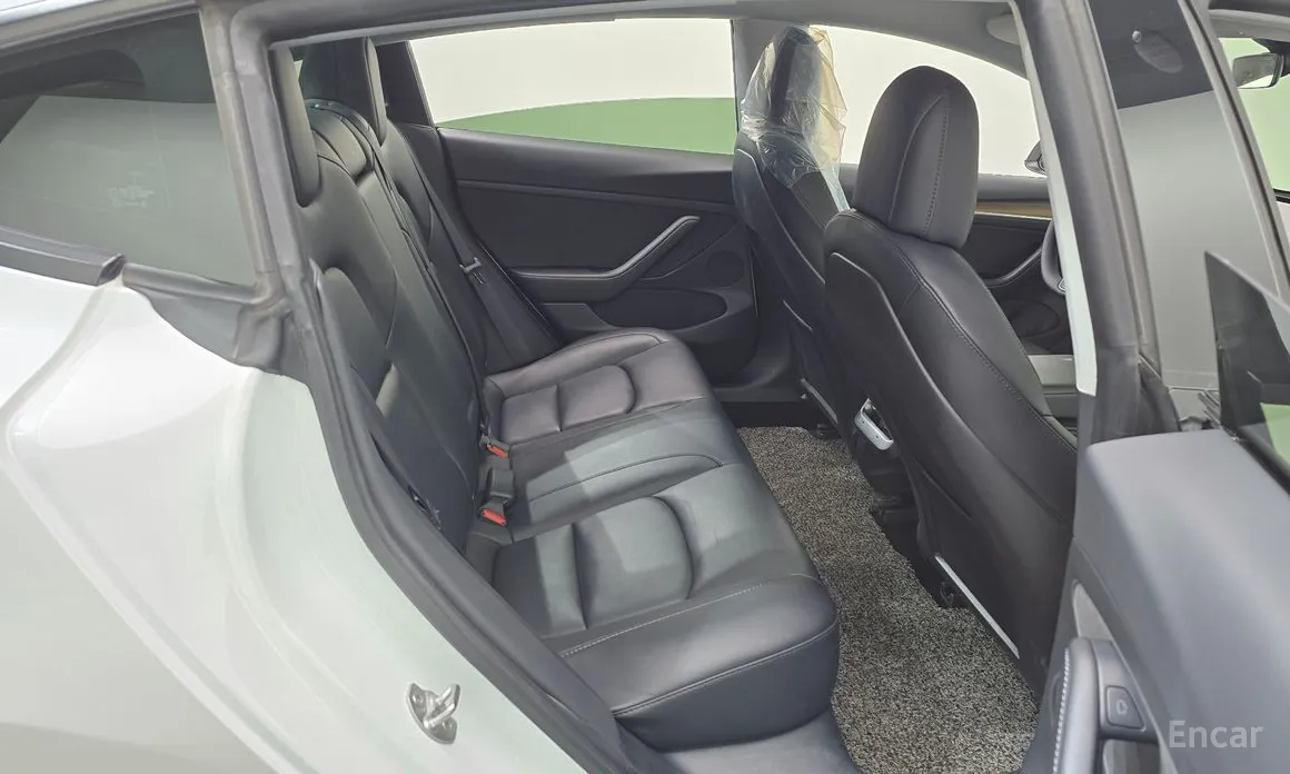 Tesla Model 3 2017 Long Range