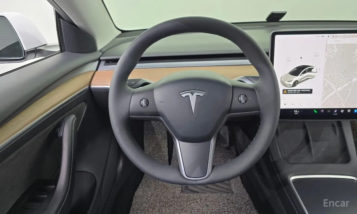 Tesla Model 3 2017 Long Range