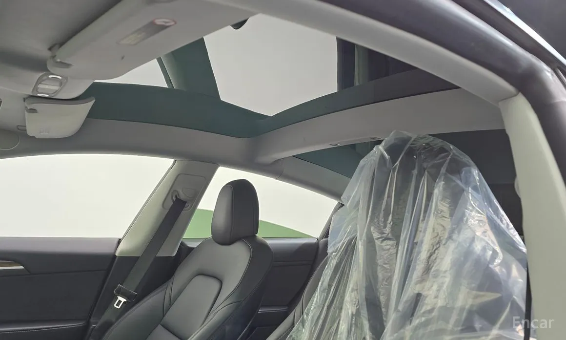 Tesla Model 3 2017 Long Range