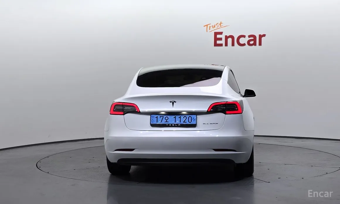 Tesla Model 3 2017 Long Range