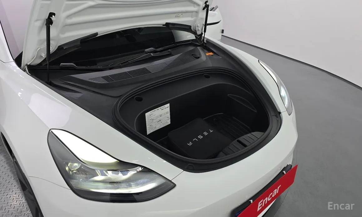 Tesla Model 3 2017 Long Range