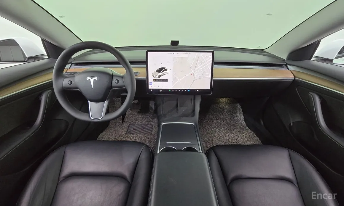 Tesla Model 3 2017 Long Range