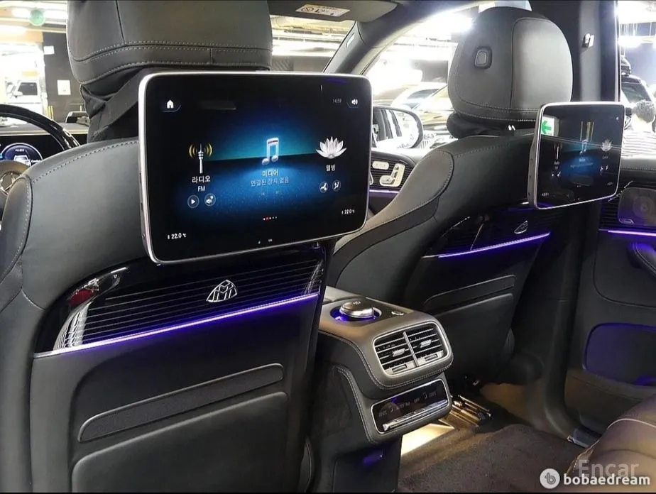 Mercedes-Benz GLS-Class 2020 Maybach GLS600 4MATIC Manufakur