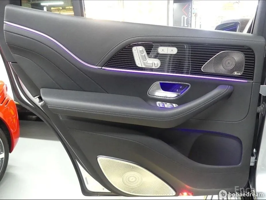 Mercedes-Benz GLS-Class 2020 Maybach GLS600 4MATIC Manufakur