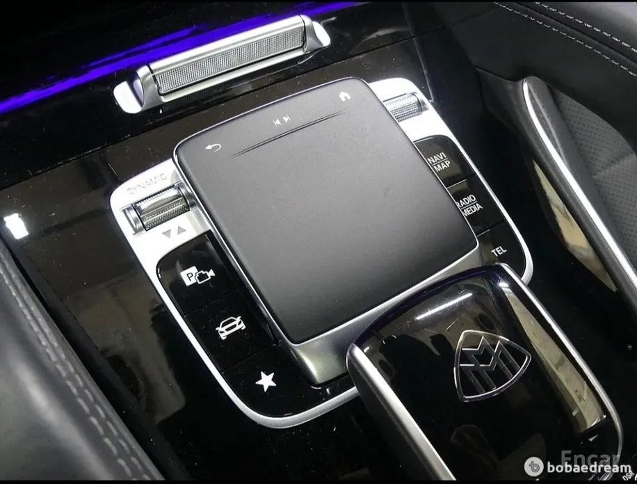 Mercedes-Benz GLS-Class 2020 Maybach GLS600 4MATIC Manufakur