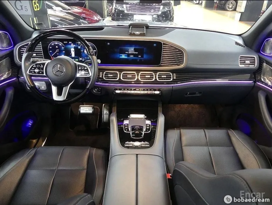 Mercedes-Benz GLS-Class 2020 Maybach GLS600 4MATIC Manufakur