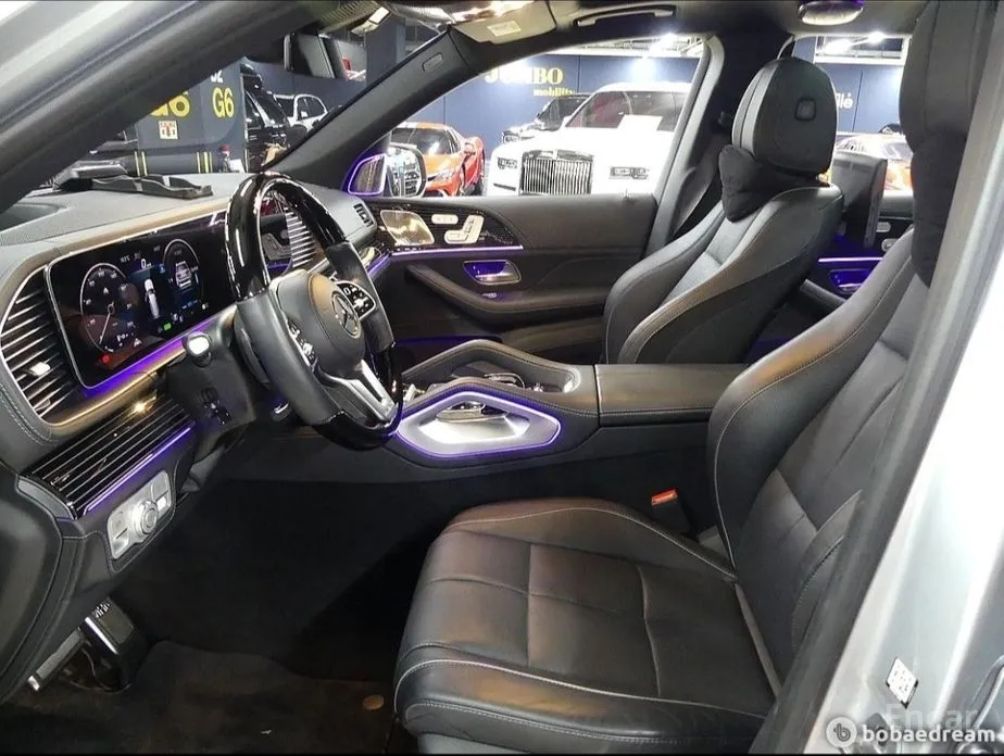 Mercedes-Benz GLS-Class 2020 Maybach GLS600 4MATIC Manufakur