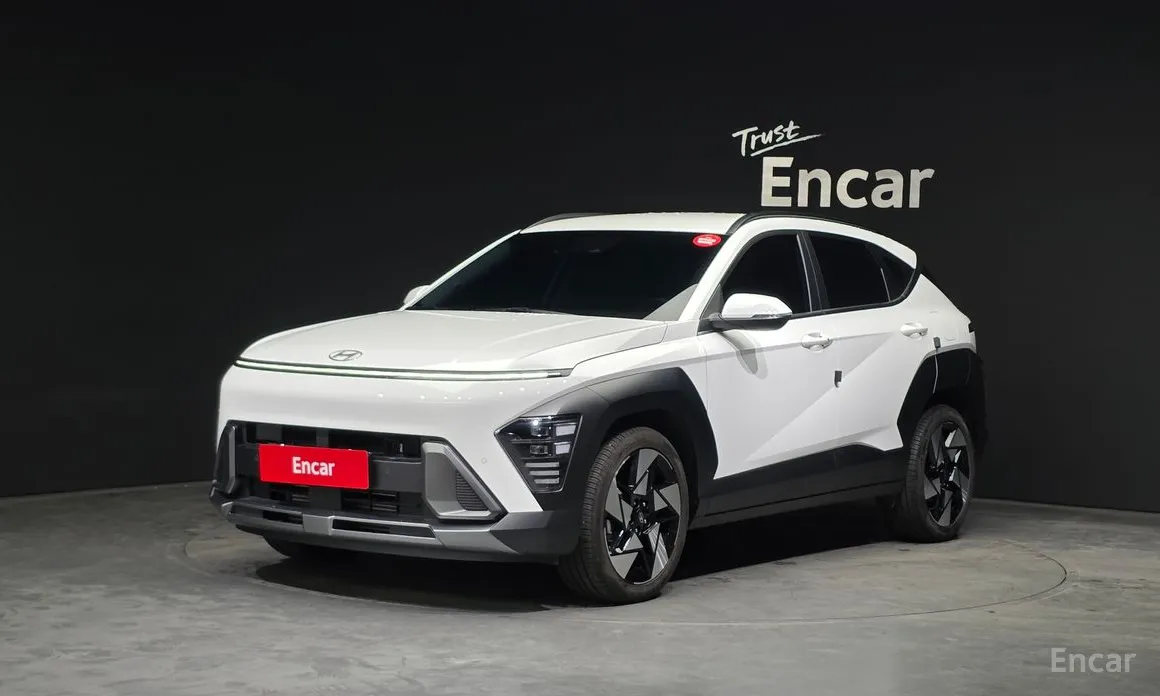 Hyundai Kona 2023 Gasoline 1.6 Turbo 2WD