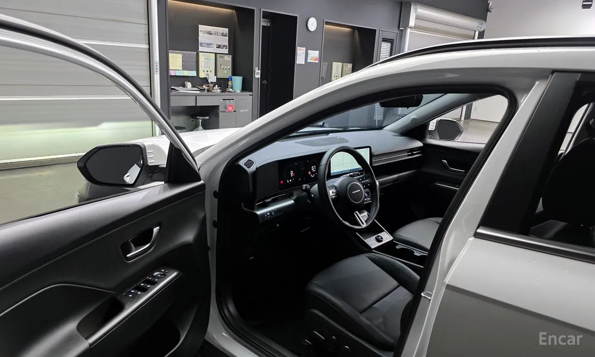 Hyundai Kona 2023 Gasoline 1.6 Turbo 2WD