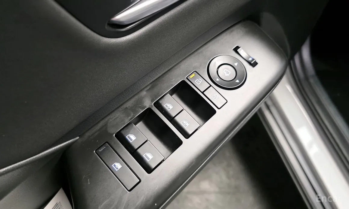 Hyundai Kona 2023 Gasoline 1.6 Turbo 2WD