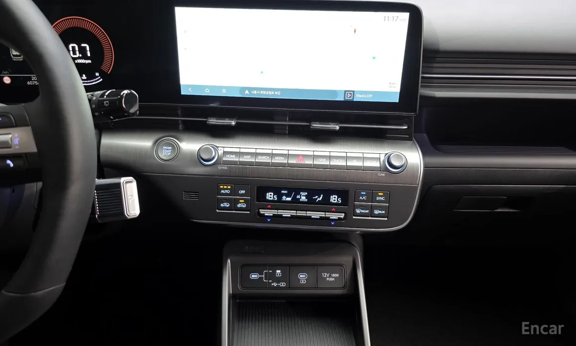 Hyundai Kona 2023 Gasoline 1.6 Turbo 2WD