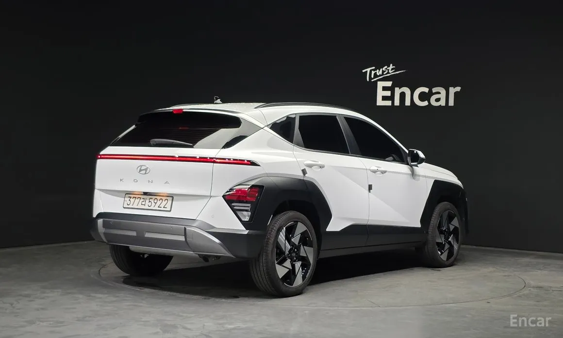 Hyundai Kona 2023 Gasoline 1.6 Turbo 2WD