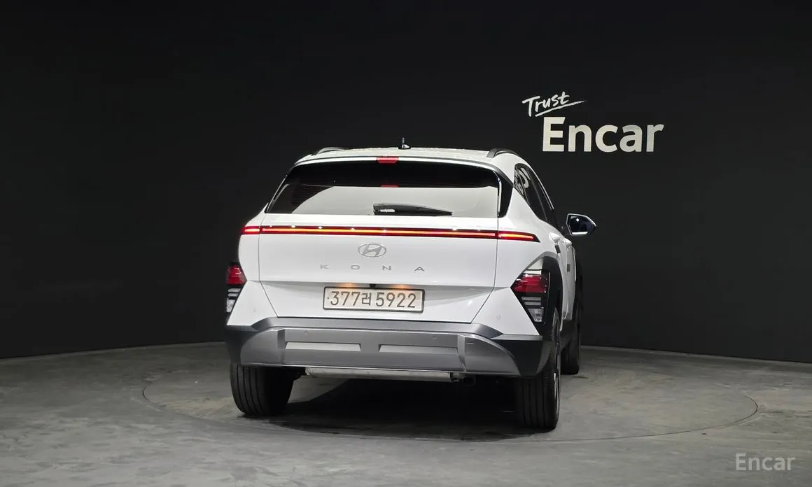 Hyundai Kona 2023 Gasoline 1.6 Turbo 2WD