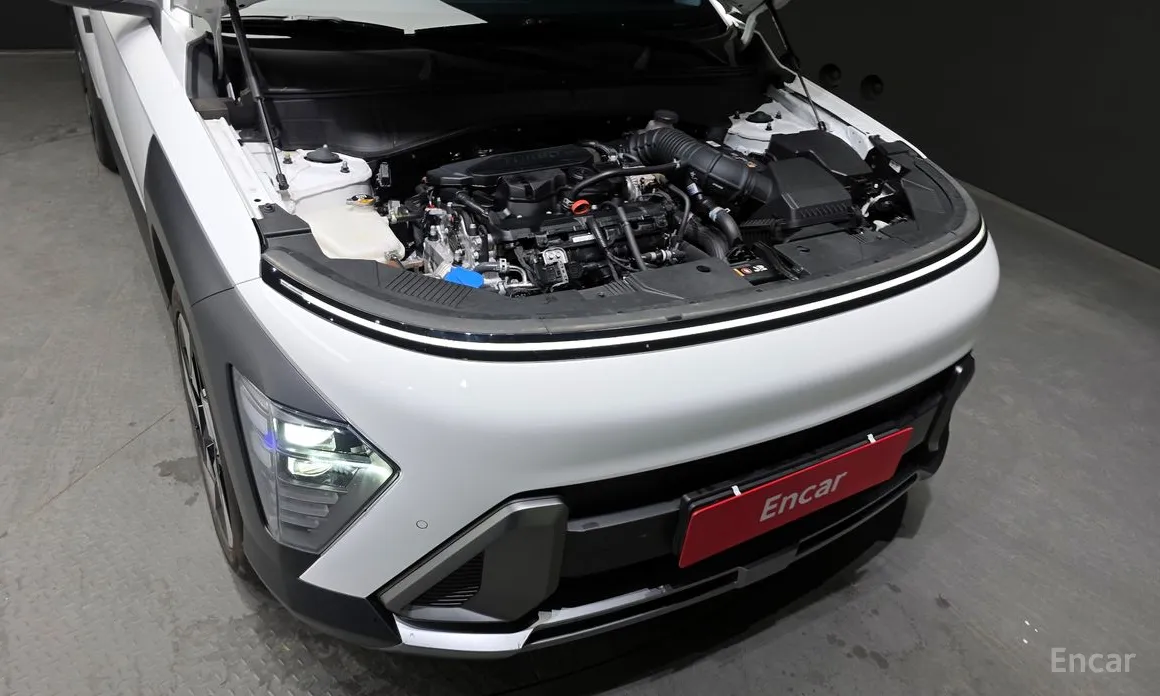 Hyundai Kona 2023 Gasoline 1.6 Turbo 2WD