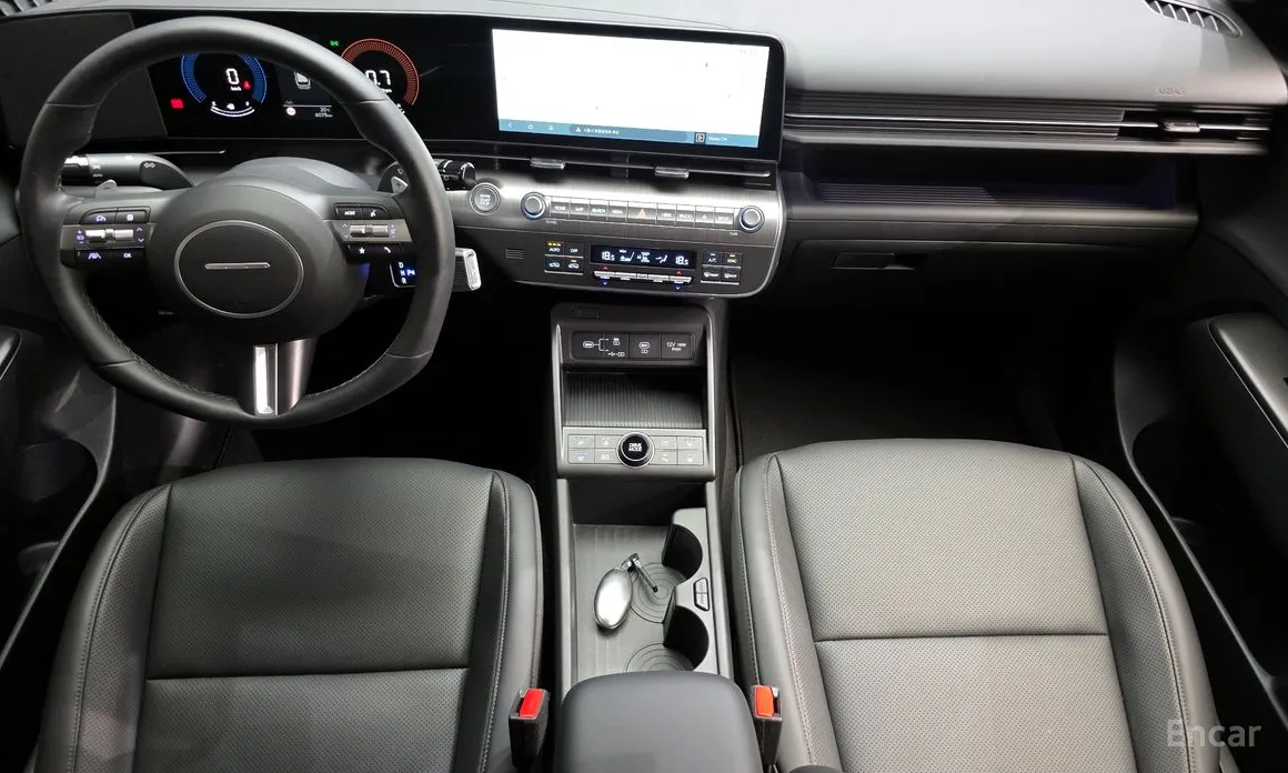 Hyundai Kona 2023 Gasoline 1.6 Turbo 2WD