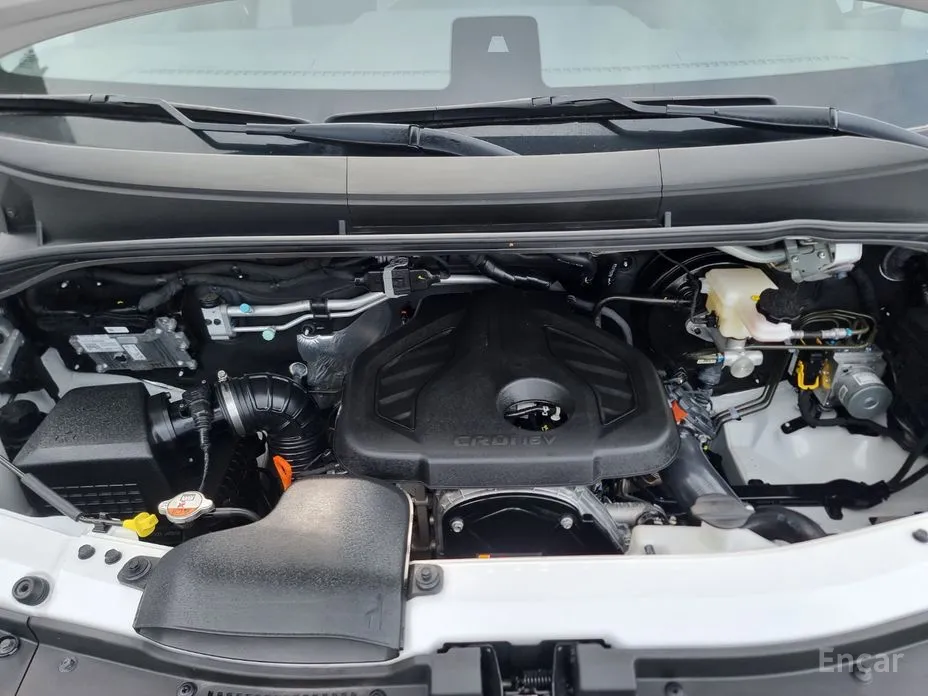 Hyundai Solati 2015 15-seater