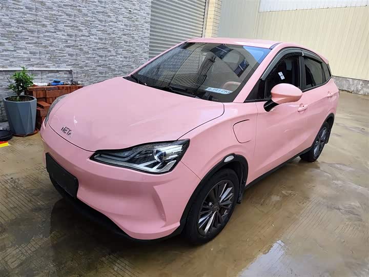 Hozon V 2022 2022款 潮 400 Lite 粉色定制款