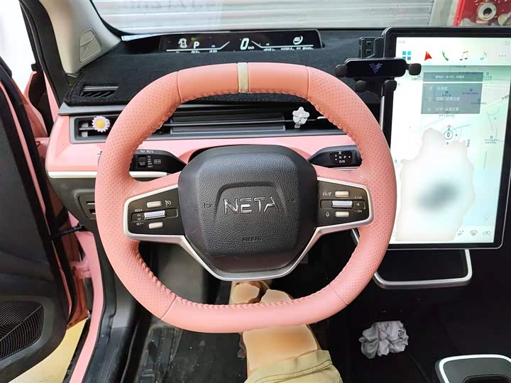 Hozon V 2022 2022款 潮 400 Lite 粉色定制款