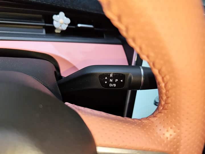 Hozon V 2022 2022款 潮 400 Lite 粉色定制款