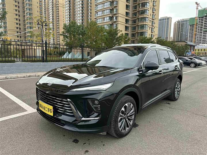 Buick Envision Plus 2024 2024款 昂科威Plus 28T 四驱尊享版