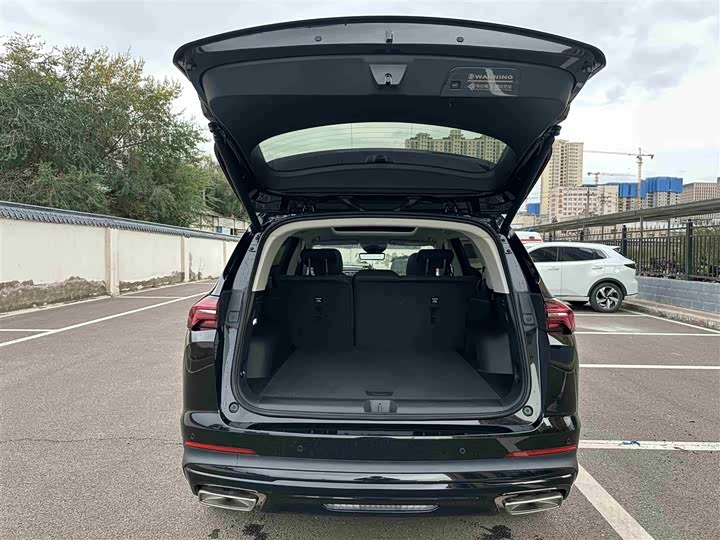 Buick Envision Plus 2024 2024款 昂科威Plus 28T 四驱尊享版