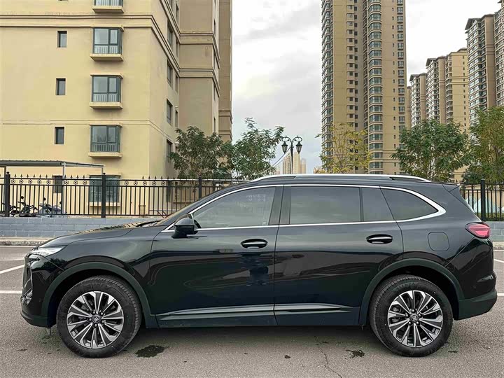 Buick Envision Plus 2024 2024款 昂科威Plus 28T 四驱尊享版