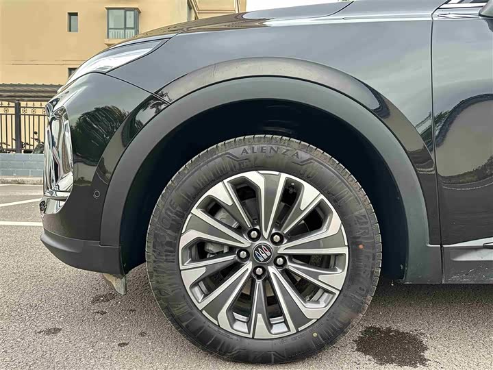 Buick Envision Plus 2024 2024款 昂科威Plus 28T 四驱尊享版