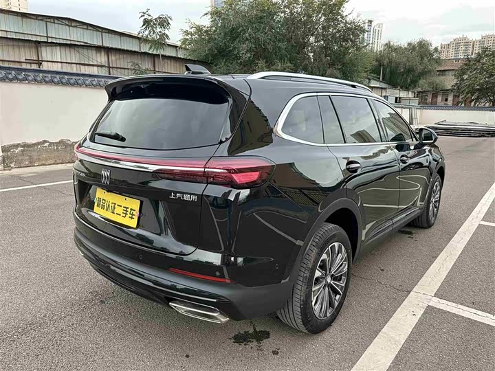 Buick Envision Plus 2024 2024款 昂科威Plus 28T 四驱尊享版