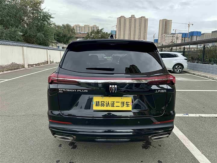 Buick Envision Plus 2024 2024款 昂科威Plus 28T 四驱尊享版
