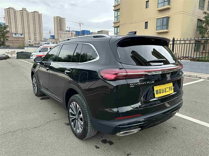 Buick Envision Plus 2024 2024款 昂科威Plus 28T 四驱尊享版
