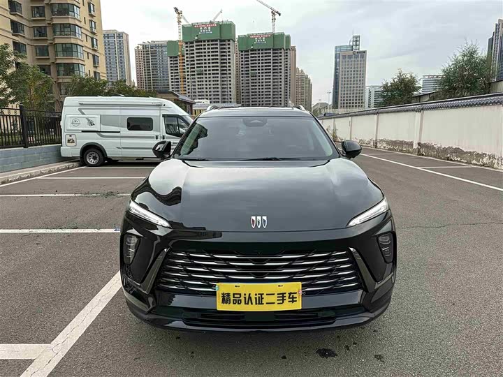 Buick Envision Plus 2024 2024款 昂科威Plus 28T 四驱尊享版