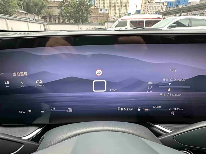 Buick Envision Plus 2024 2024款 昂科威Plus 28T 四驱尊享版