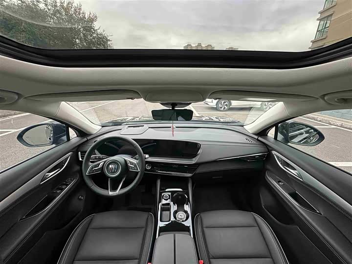 Buick Envision Plus 2024 2024款 昂科威Plus 28T 四驱尊享版