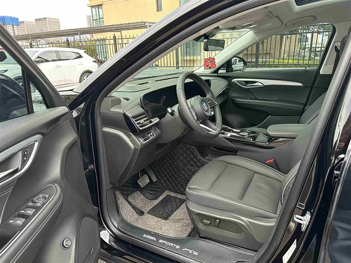 Buick Envision Plus 2024 2024款 昂科威Plus 28T 四驱尊享版