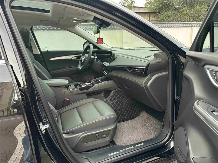 Buick Envision Plus 2024 2024款 昂科威Plus 28T 四驱尊享版