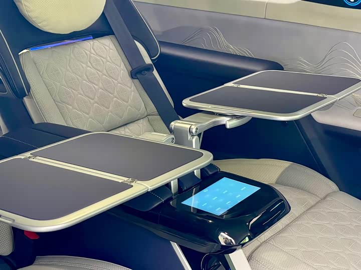 Lincoln Navigator One 2022 2022款 3.5T 领航员壹号