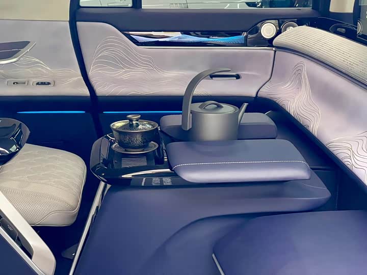 Lincoln Navigator One 2022 2022款 3.5T 领航员壹号